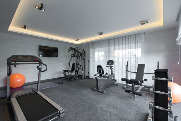 Fitness Equipment Assembly in San Luis Obispo