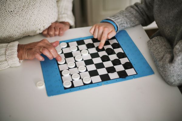 Game Table Assembly in San Luis Obispo