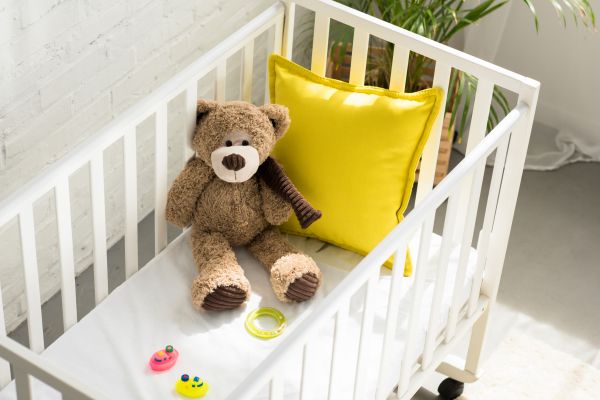 Crib Assembly in San Luis Obispo