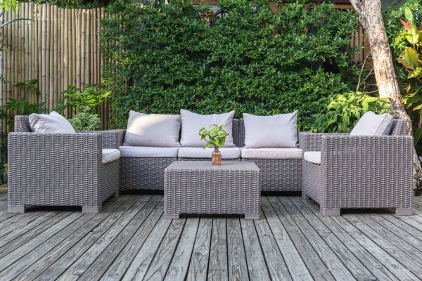 Patio Set Assembly in San Luis Obispo