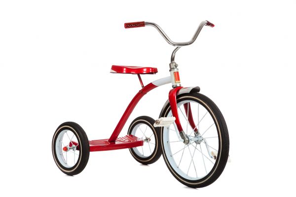 Tricycle Assembly in San Luis Obispo