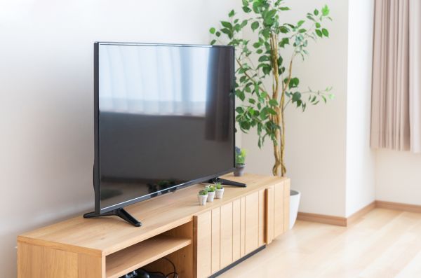 TV Stand Assembly in San Luis Obispo