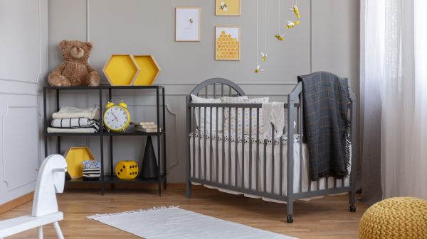 Crib Installation in San Luis Obispo