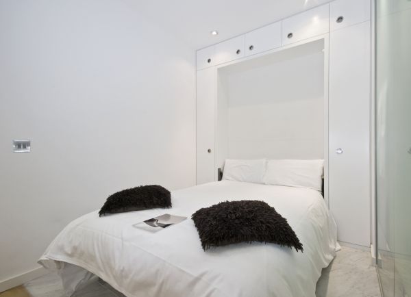 Fold Down Bed Installation in San Luis Obispo