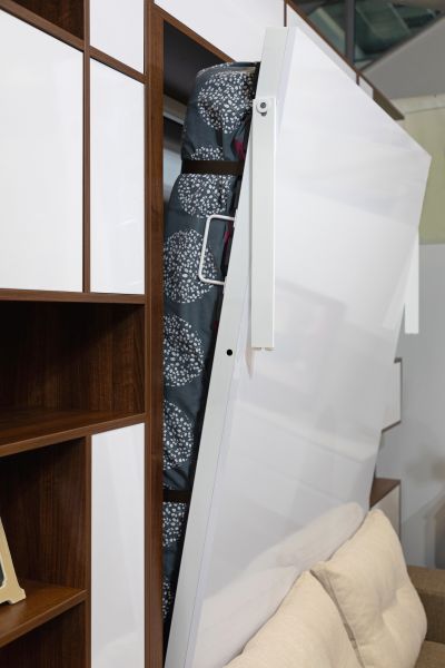 Wall Bed Installation in San Luis Obispo
