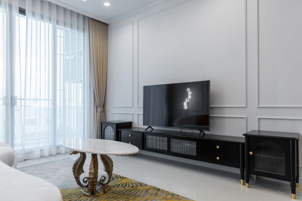 TV Cabinet Assembly in San Luis Obispo