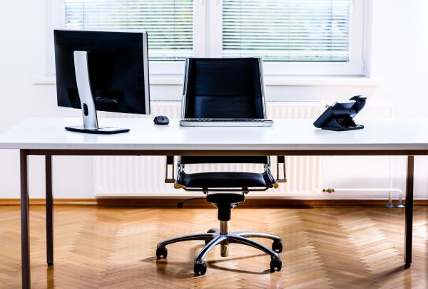 Office Desk Installation in San Luis Obispo