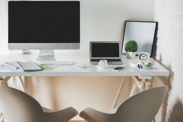 Computer Desk Assembly in San Luis Obispo