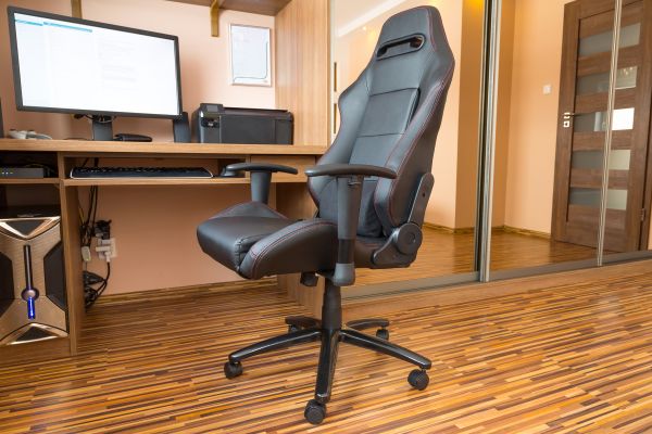 Office Chair Assembly in San Luis Obispo