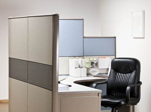 Cubicle Assembly in San Luis Obispo