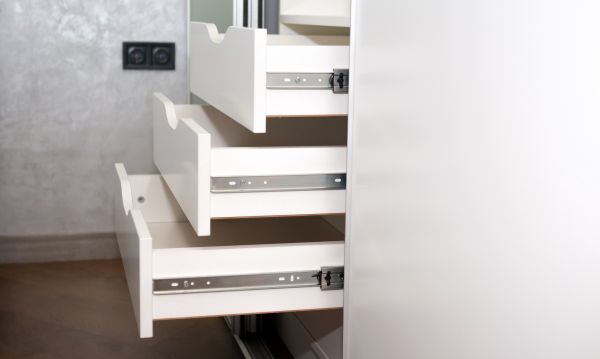 Storage Cabinet Assembly in San Luis Obispo