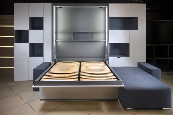 Murphy Bed Installation in San Luis Obispo