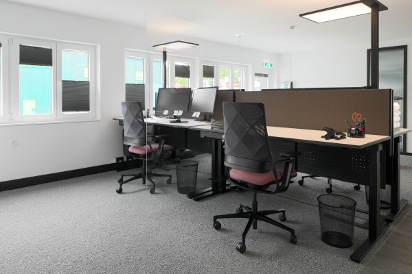 Office Workstation Assembly in San Luis Obispo
