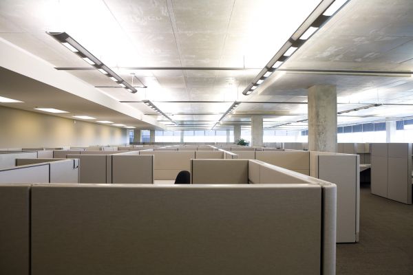 Cubicle Installation in San Luis Obispo