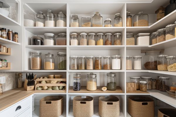 Storage System Assembly in San Luis Obispo