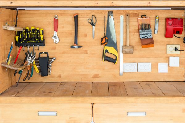 Workbench Assembly in San Luis Obispo