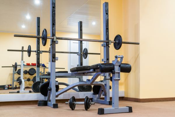 Weight Bench Assembly in San Luis Obispo