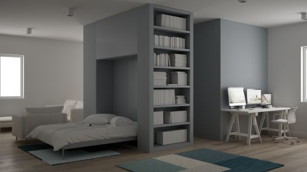 Murphy Bed Assembly in San Luis Obispo