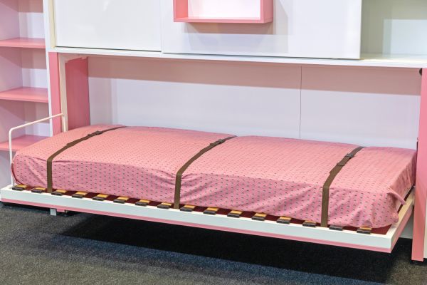 Hideaway Bed Assembly in San Luis Obispo