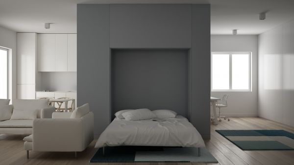 Foldaway Bed Assembly in San Luis Obispo
