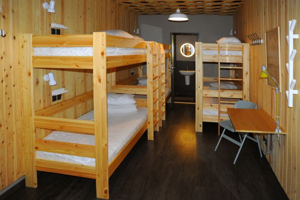 Bunk Bed Assembly in San Luis Obispo