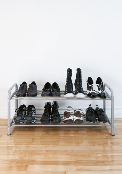 Shoe Rack Assembly in San Luis Obispo
