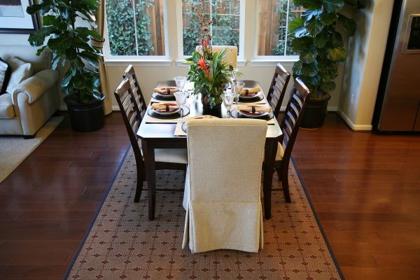 Kitchen Table Assembly in San Luis Obispo