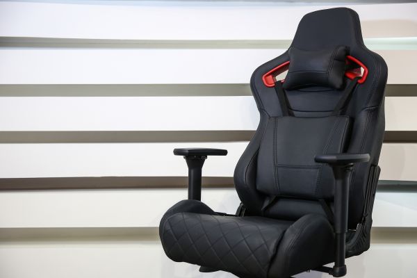 Gaming Chair Assembly in San Luis Obispo