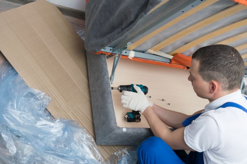 Assembly in Early Morning