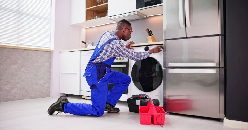Appliance Installation Professionals
